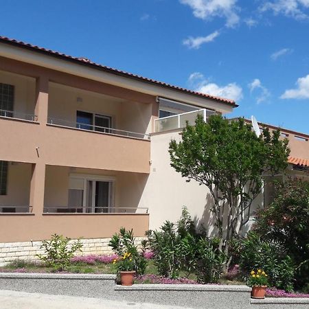 Rooms Nadia3 Baška Exteriör bild